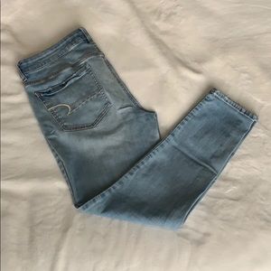 American Eagle Jeggings